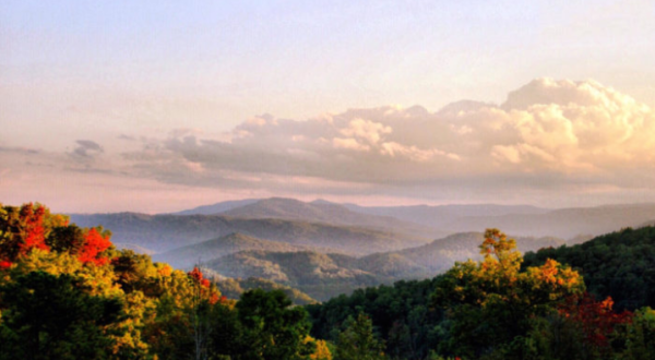 This 2-Hour Drive Through Kentucky Is The Best Way To See This Year’s Fall Colors
