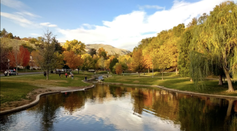 You'll Want To Plan A Day Trip To This Pretty Park In Utah Before Autumn Ends