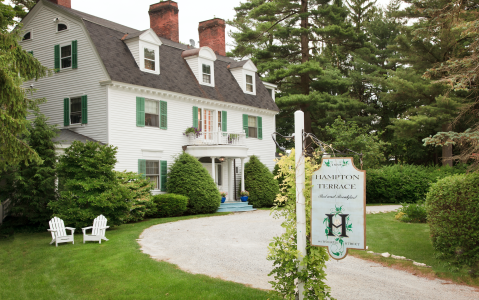Stay The Night In This Nineteenth Century Mansion For An Unforgettable Massachusetts Getaway