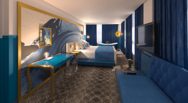 The Historic And Colorful Hotel In St. Louis That Will Take You By Surprise