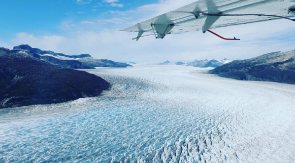 9 Aerial Adventures That Show You Alaska Like Never Before
