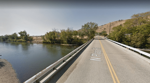 The Legend Of Idaho's Haunted Bridge Will Make Your Hair Stand On End