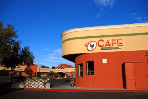 Locals Can't Get Enough Of This Homey Cafe In Nevada And You Need To Visit It