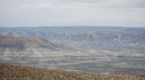 The 32-Mile Scenic Drive In Wyoming You Will Want To Take As Soon As You Can