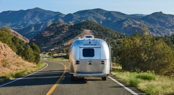 This Popular Camping Trailer Will Soon Offer Unlimited Internet For A Year