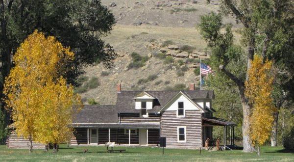 This Historic Park Is One Of Montana’s Best Kept Secrets