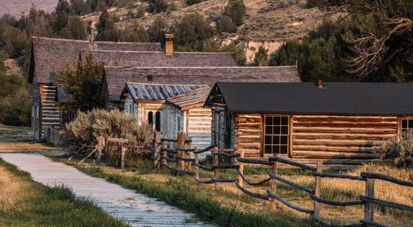 The Montana Ghost Town That’s Perfect For An Autumn Day Trip