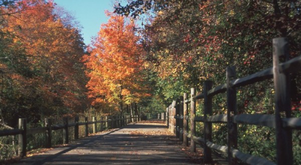 This Stunning Rail Trail In Rhode Island Has The Most Spectacular Views