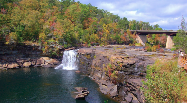 The One Place Everyone In Alabama Should Add To Their Fall Bucket List