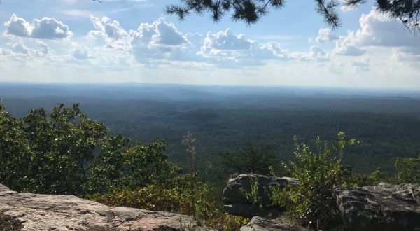 This Breathtaking Trail Is The Best Way To See Alabama From Up Above