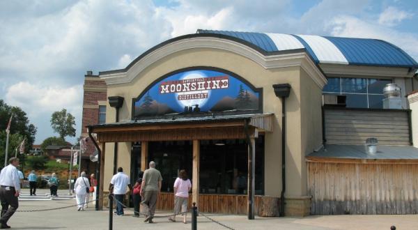 This Moonshine Tasting Room In Georgia Is One Hidden Speakeasy You’ll Want To Tour