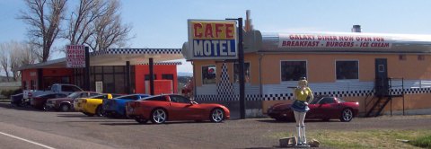 There's A Harley Davidson Motel In Utah And You Won't Believe Your Eyes