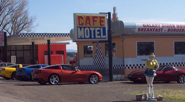 There’s A Harley Davidson Motel In Utah And You Won’t Believe Your Eyes
