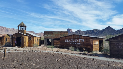 There Are More Than 50 Historic Buildings In This Special Arizona Town