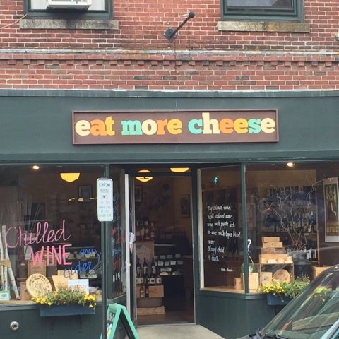 There's A Cheese Haven Hiding In Maine And It's Everything You've Dreamed And More
