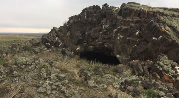 The One Idaho Cave That’s Filled With Ancient Mysteries