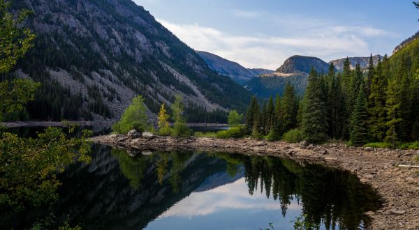 The Montana Hike That Leads To The Most Unforgettable Destination