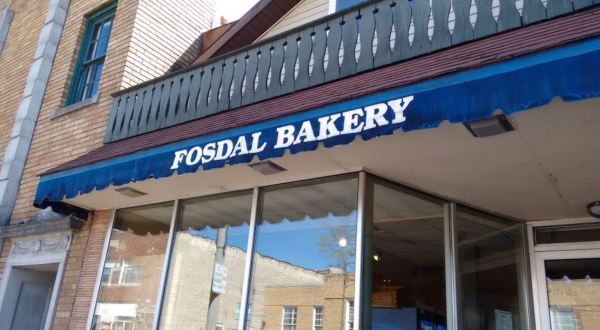 This Charming Bakery Has Been Making Life In Wisconsin A Little Sweeter For 80 Years