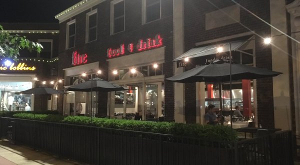 The Food At This Unique Restaurant In Cleveland Is Melt In Your Mouth Good
