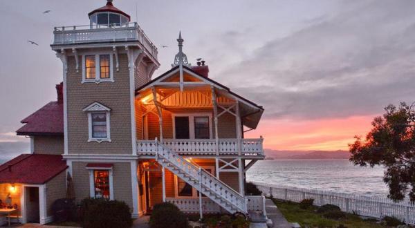 The Secret Island In Northern California With A Stunning Bed And Breakfast