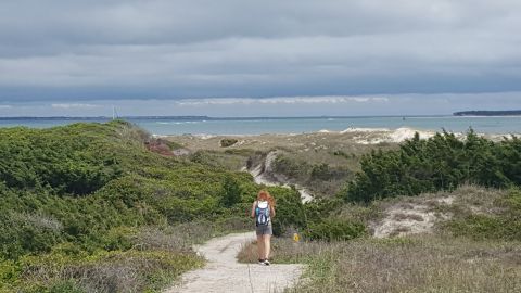 You'll Want To Spend More Time In The Oldest State Park In North Carolina