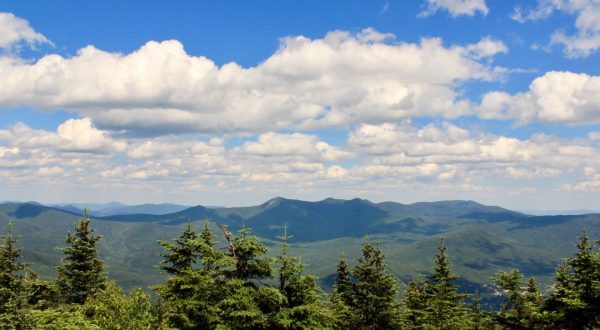 This Hike Is The Easiest Way To Summit One Of New Hampshire’s High Peaks