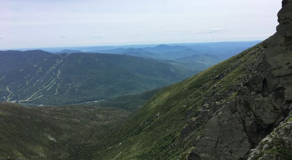 Most People Will Never See This Wondrous View Hiding In New Hampshire