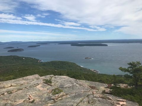 Most People Will Never See This Incredible View Hiding In Maine