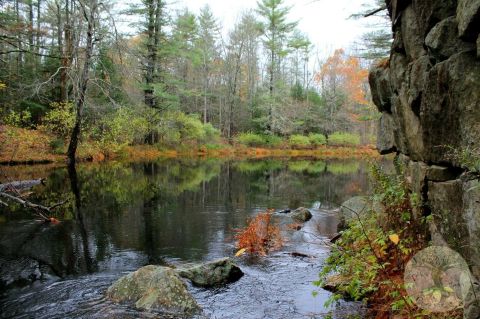 This Easy Fall Hike In New Hampshire Is Under 2 Miles And You'll Love Every Step You Take