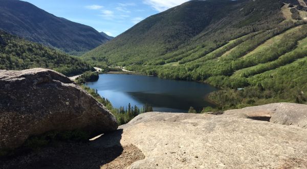 The New Hampshire Hike That Leads To The Most Unforgettable Destination