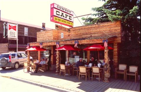 The Pies At This Historic Restaurant In Wyoming Will Blow Your Taste Buds Away