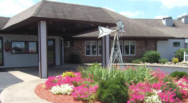 This All-You-Can-Eat Amish Buffet In Indiana Is What Dreams Are Made Of