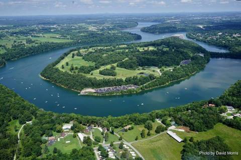 This Incredible Island Park Is The Only One Of Its Kind In Kentucky