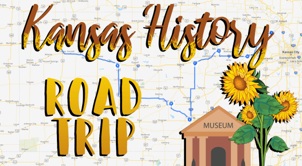 This Museum Trail Will Take You Back Through The Best Of Kansas History