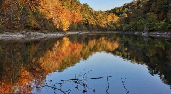 The Oldest Stone Cut Dam In Arkansas Will Be Your New Favorite Place
