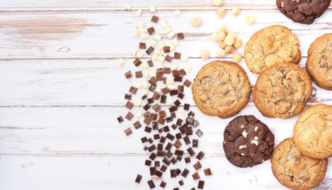 The 11 Best Places To Get Mouthwatering Chocolate Chip Cookies In New Jersey