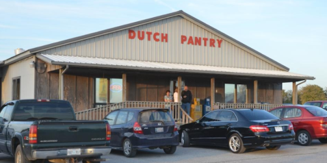 This All-You-Can-Eat Amish Buffet In Oklahoma Is What Dreams Are Made Of