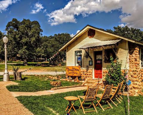 The Small Town Adventure Shop In Oklahoma That's Full Of Imagination