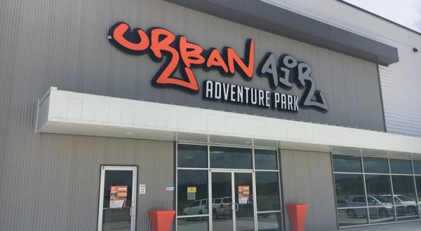 There’s So Much To Love About This Indoor Playground In Oklahoma