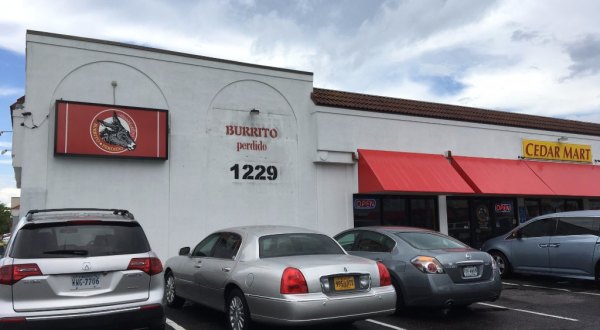 The Best Tacos In Virginia Are Hiding Next To This Unassuming Gas Station