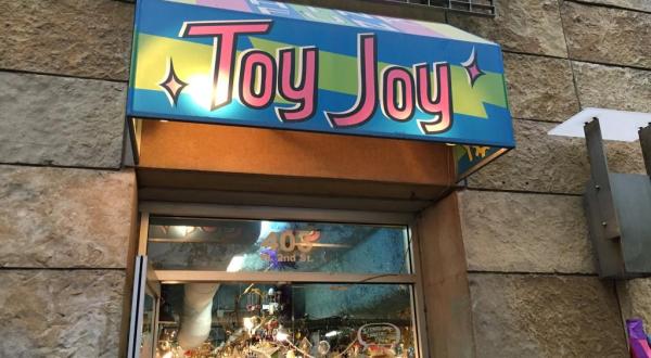 The Awesome Austin Toy Store That Will Make You Feel Like A Kid Again