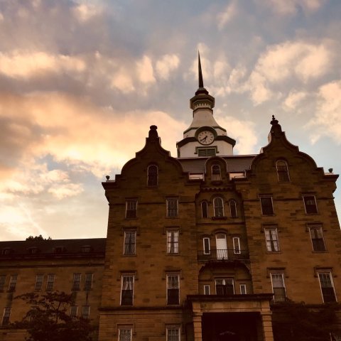 This Ghost Hunt In A Haunted West Virginia Former State Hospital Isn’t For The Faint Of Heart