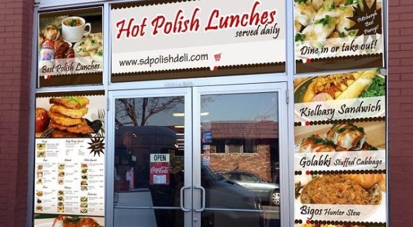 Behind This Unassuming Pittsburgh Storefront, You’ll Find The Best Pierogies In The World