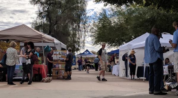 This One-Of-A-Kind Festival In Arizona Is A Book Lover’s Dream Come True