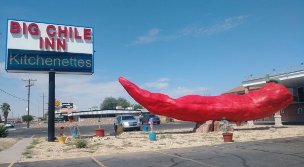 This Unique Roadside Inn Is So New Mexico And You Need To Stay