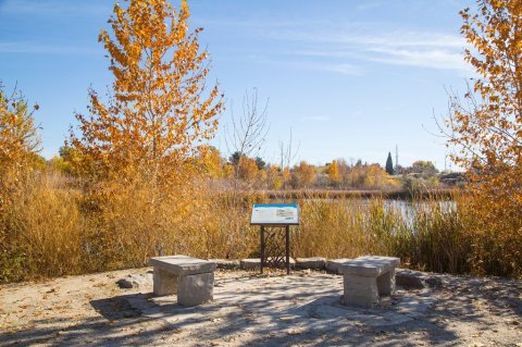 This Hidden Park In Idaho Is A Local Secret And It's Begging For A Visit This Autumn