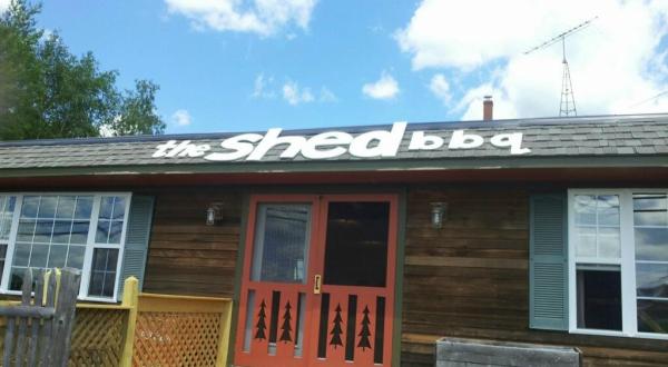 This Backroad Maine Sandwich Shop Is Making Fabulous BBQ Sandwiches