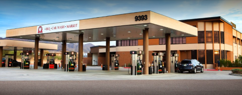 The Most Delicious Bakery Is Hiding Inside This Unsuspecting Arizona Gas Station