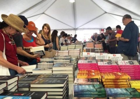 This One-Of-A-Kind Festival In Texas Is A Book Lover’s Dream Come True