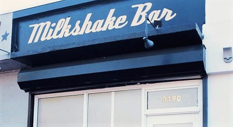 Behind This Unassuming Florida Storefront, You'll Find The Best Milkshake In The World